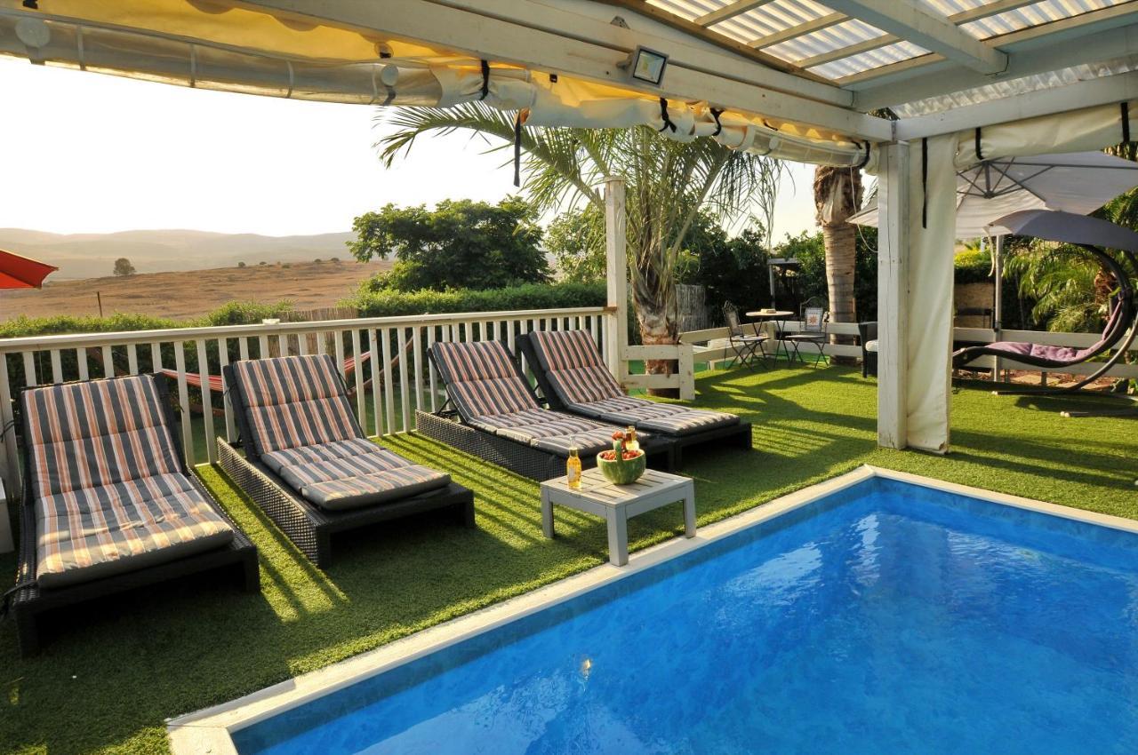 Kesem Bagolan Villa ฮัดเนส ภายนอก รูปภาพ