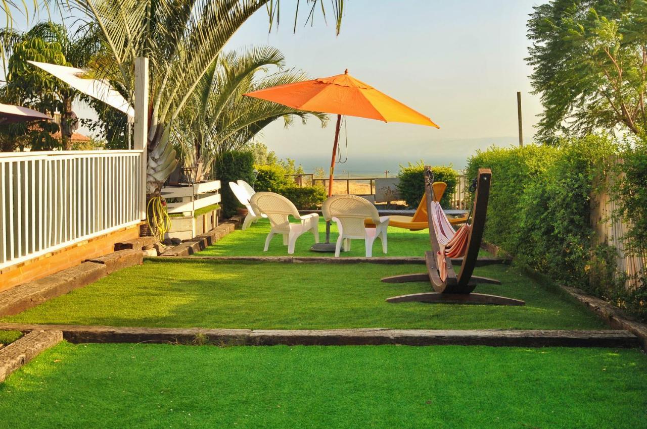 Kesem Bagolan Villa ฮัดเนส ภายนอก รูปภาพ